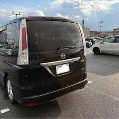 セレナ　２４年式　検査令和９年１月　法定点検済の画像