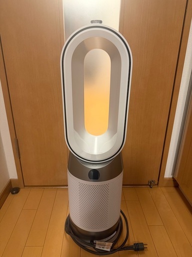 【美品】Dyson Purifier Hot + Cool Gen 1  HP10