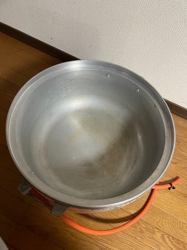 リンナイ　ガス炊飯器　5升