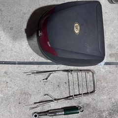 チューニング車 ホンダ スーパーカブ50の画像