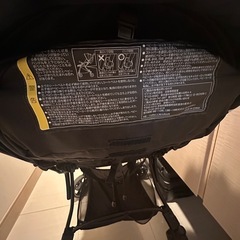ベビーカーの画像