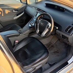 プリウス30前期Ｓツーリングセレクション！の画像