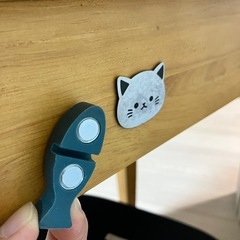 ニトリ　テーブルの画像