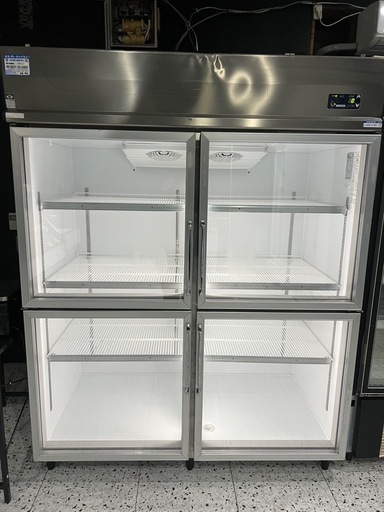 業務用　冷蔵ショーケース1396 L