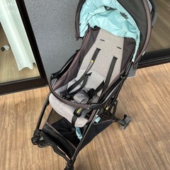 ベビーカー　pigeon    ビングルBB1の画像