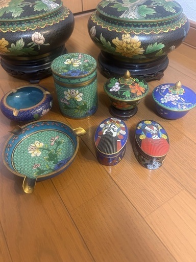 中国製品まとめて9点