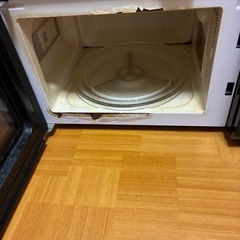 電子レンジの画像