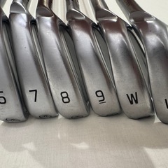 i230 6～9.W.U アイアンセットの画像