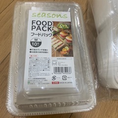 大量パックの画像