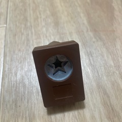 星型パンチの画像