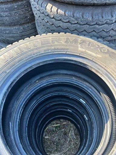 195/85R16LT, ダンロップ,2019年,6本