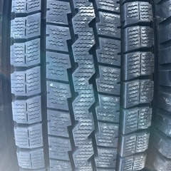 195/85R16LT, ダンロップ,2019年,6本の画像