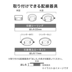 ペンダントライト VERRE 1T (グレー)の画像