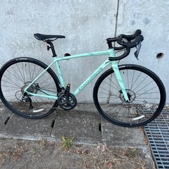 値下げ可能！khodaa bloomロードバイクの画像