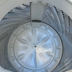 95⭐️2024年製美品★パナソニック　洗濯機　5KG 一人暮らし　 の画像