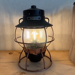 ベアボーンズ　レイルロードランタン　ソフトケース付きの画像