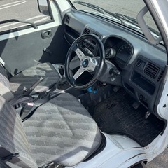 車検満タン　3万kmスズキ キャリイ DA65 軽トラの画像