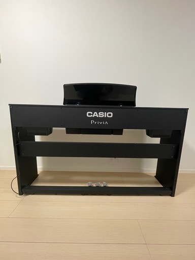 CASIO Privia PX-770カシオ 電子ピアノ 椅子&ヘッドフォンセット SONY