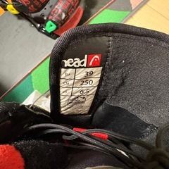 （予定者決定）スノーボードセットの画像