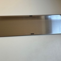 美品　薄型　パソコンキーボードの画像