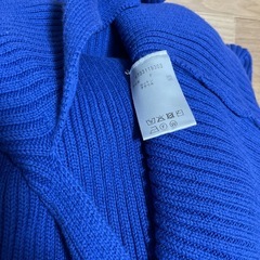 ワンピース　ニットの画像