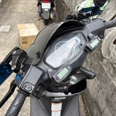 アドレスv125s カスタム車 　の画像