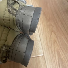 イフミー　ボアブーツ　14cm ベージュ くま　　の画像