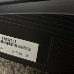 TOSHIBA 40インチ　ジャンク品の画像