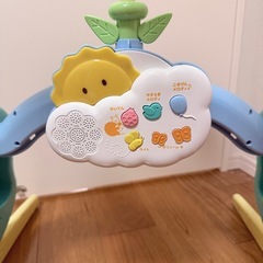 プーメリー　　えらべる回転 6WAYジムにへんしんメリーの画像