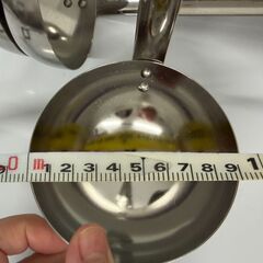 おたま スープレードル 200cc 8個｜1個500円／8個まとめて3000円の画像