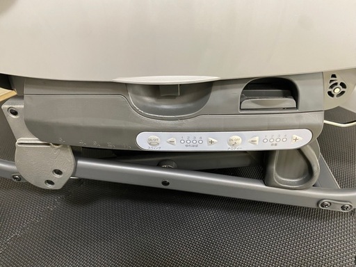 【美品】Combi ネムリラ AUTO SWING BEDi Long電動バウンサーねむりら