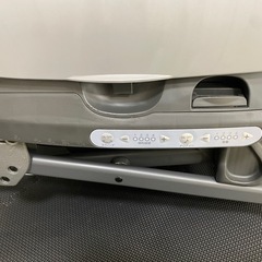 【美品】Combi ネムリラ AUTO SWING BEDi Long電動バウンサーねむりらの画像