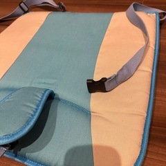 マタニティ用  シートベルト補助カバーの画像