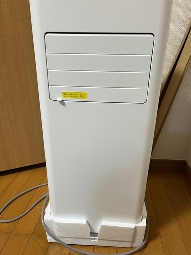スポットエアコン