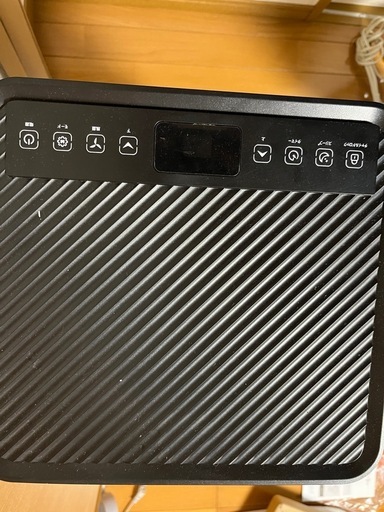 スポットエアコン