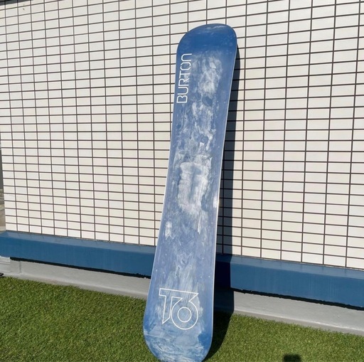 Burton T6 162cm スノーボード
