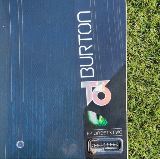 Burton T6 162cm スノーボード