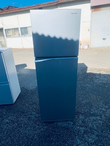 Panasonic ノンフロン冷凍冷蔵庫  NR-B251T-SS