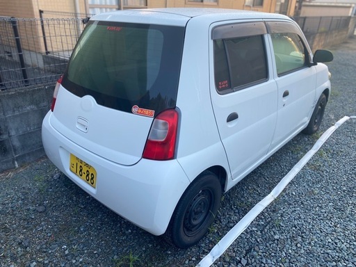 ダイハツ　エッセ　AT 　車検あり　11万円