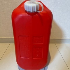 灯油タンクの画像