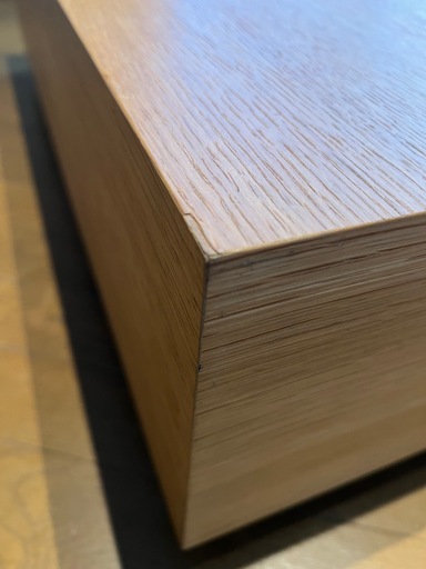 VERCCHIO ヴェルッキオローテーブル (宮城) 高塚のテーブル《座卓