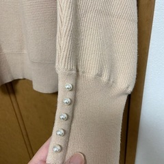 ニット3枚の画像