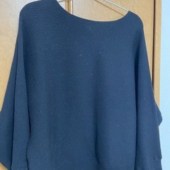 ニット3枚の画像