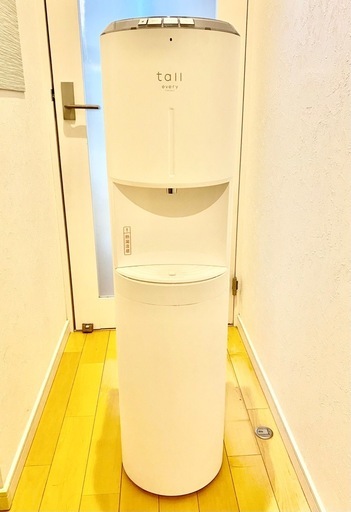 every frecious tall BSS-311 ウォーターサーバー フィルター3個付き