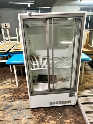 業務用ショーケース　冷蔵ショーケース　