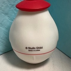 【美品】千と千尋　おしら様　おきあがりこぼしの画像