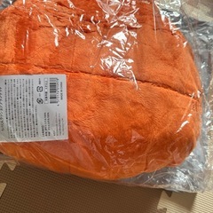 新品クッション&ブランケットの画像