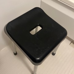 お風呂の椅子（イス）の画像