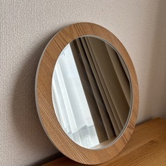 壁掛鏡の画像