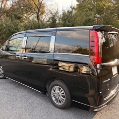 値下げ！トヨタエスクァイアGi フルエアロ　オプション多数　車検令和9年12月25日までの画像